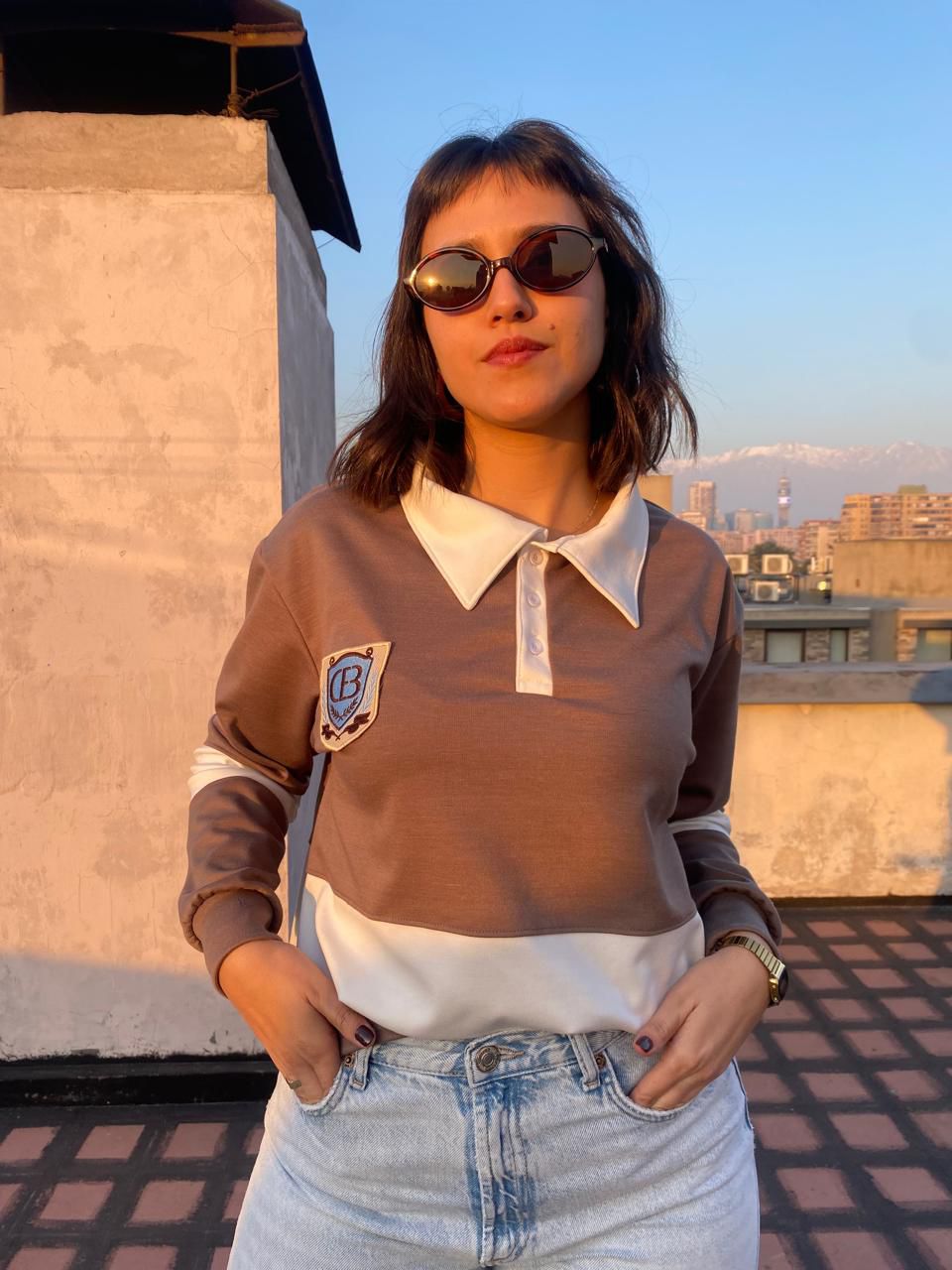 Camiseta Rubgy Sofía