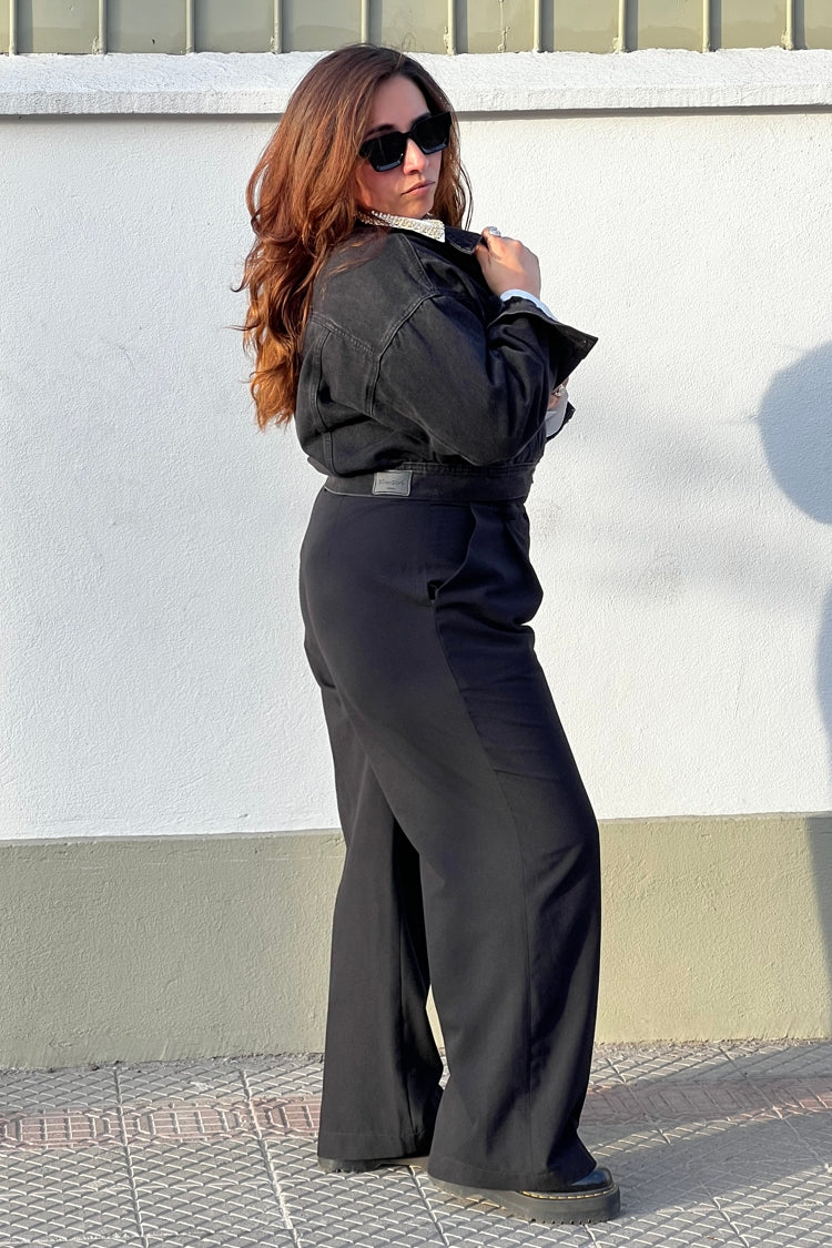 Pantalón Florencia Negro