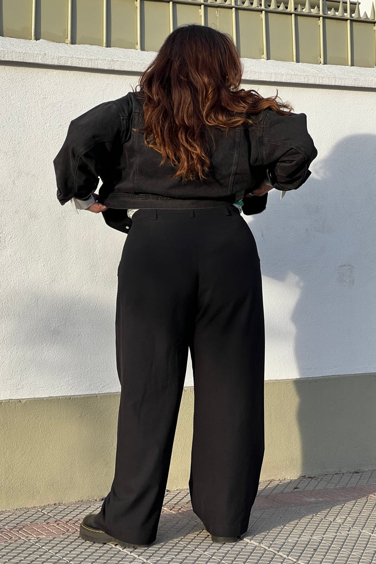 Pantalón Florencia Negro