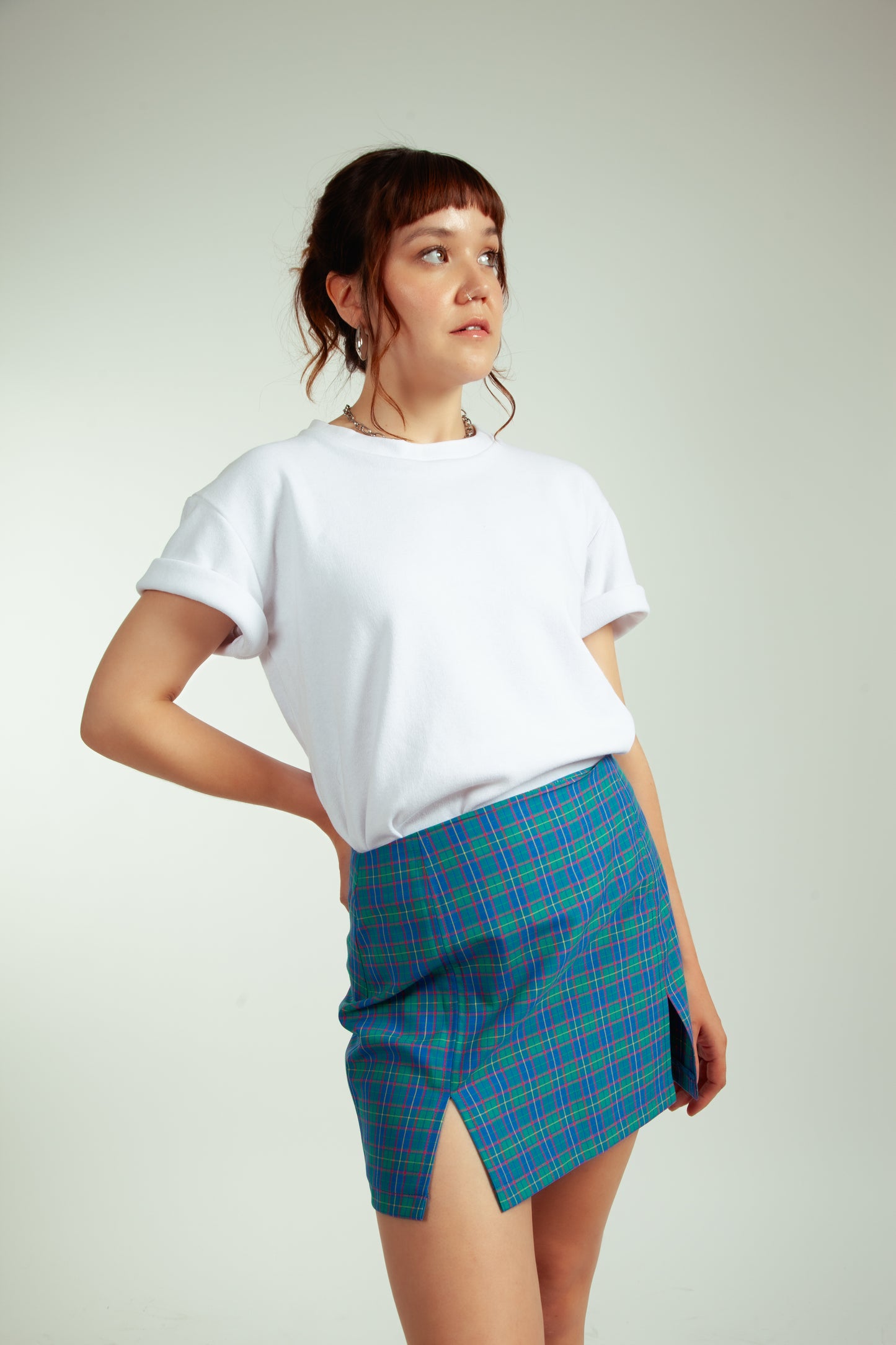 Polera Básica por Esencia Blanca